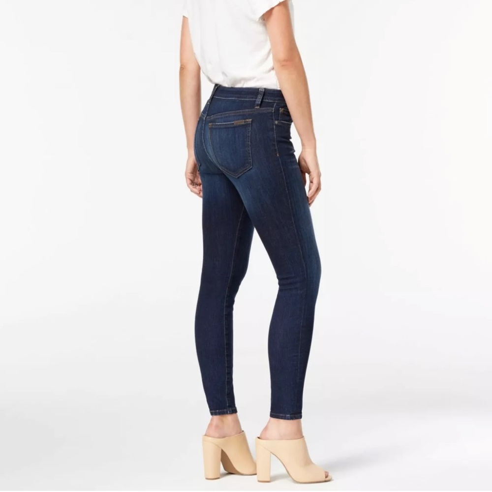 Joe’s Jeans The Icon Flawless mid-rise skinny ankle